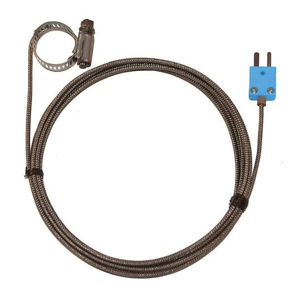 Type-T Hose Clamp Probe 0.50 -1.50 OD Mi
